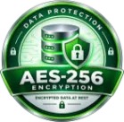 Cifrado AES-256 gestionado por Azure
