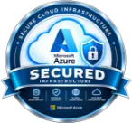 Alojado en Microsoft Azure